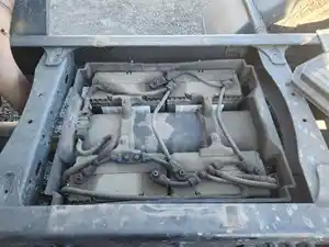 Used 2016 Freightliner Cascadia 125 Battery Box (Stock #P-87317)) Part Image