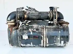 Used 2016 Freightliner Cascadia 125 Diesel Particulate Filter (DPF) (Stock #P-41972)) Part Image