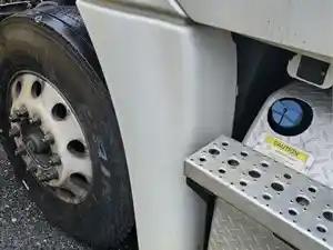 Used 2016 Freightliner Cascadia 125 Fender Extension (Stock #P-70923)) Part Image