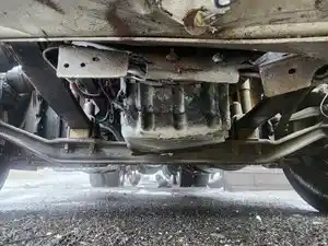 Used 2016 Freightliner Cascadia 125 Front Axle, Complete (Stock #P-70809)) Part Image