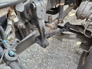 Used 2016 Freightliner Cascadia 125 Front Leaf & Spring (Stock #P-88420)) Part Image