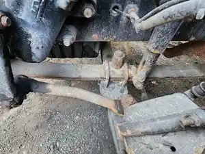 Used 2016 Freightliner Cascadia 125 Front Leaf & Spring (Stock #P-90941)) Part Image