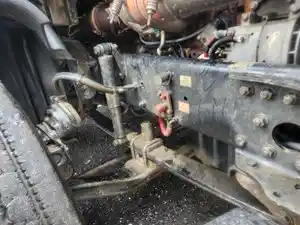Used 2016 Freightliner Cascadia 125 Front Leaf & Spring (Stock #P-70812)) Part Image