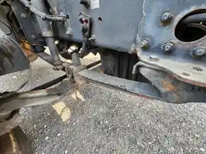 Used 2016 Freightliner Cascadia 125 Front Leaf & Spring (Stock #P-88421)) Part Image