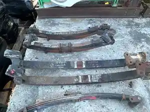 Used 2016 Freightliner Cascadia 125 Front Leaf & Spring (Stock #P-87719)) Part Image