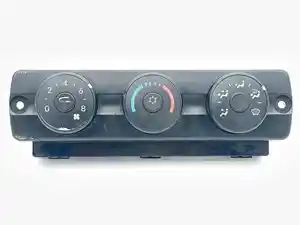 Used 2016 Freightliner Cascadia 125 Heater/AC Control Assy (Stock #P-70949)) Part Image