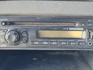 Used 2016 Freightliner Cascadia 125 Radio (Stock #P-495052)) Part Image