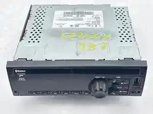 Used 2016 Freightliner Cascadia 125 Radio (Stock #P-99827)) Part Image