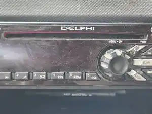 Used 2016 Freightliner Cascadia 125 Radio (Stock #P-108252)) Part Image