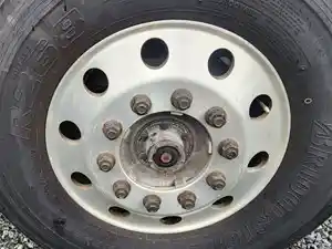 Used 2016 Freightliner Cascadia 125 Spindle/Knuckle (Stock #P-80146)) Part Image