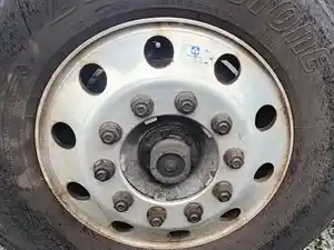 Used 2016 Freightliner Cascadia 125 Spindle/Knuckle (Stock #P-80147)) Part Image