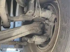 Used 2016 Freightliner Cascadia 125 Spindle/Knuckle (Stock #P-87285)) Part Image