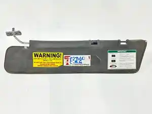 Used 2016 Freightliner Cascadia 125 Sun Visor (Stock #P-27160)) Part Image