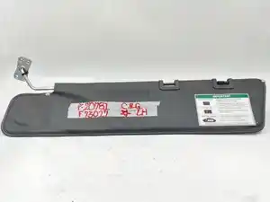 Used 2016 Freightliner Cascadia 125 Sun Visor (Stock #P-20781)) Part Image