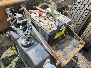 Used 2016 Freightliner M2 106 Battery Box (Stock #P-103550)) Part Image