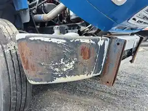 Used 2016 Freightliner M2 106 Bumper (Stock #P-505248)) Part Image
