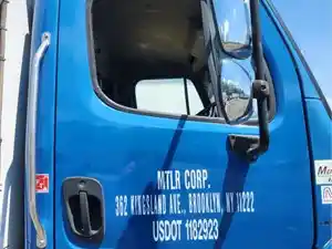 Used 2016 Freightliner M2 106 Door (Stock #P-505251)) Part Image