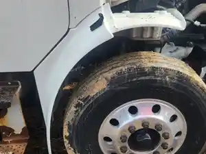 Used 2016 Freightliner M2 106 Fender Extension (Stock #P-99689)) Part Image