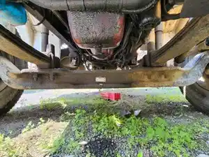 Used 2016 Freightliner M2 106 Front Axle, Complete (Stock #P-103517)) Part Image