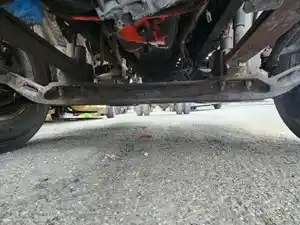 Used 2016 Freightliner M2 106 Front Axle, Complete (Stock #P-99623)) Part Image