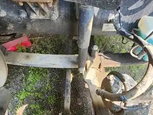 Used 2016 Freightliner M2 106 Front Leaf & Spring Image