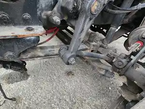Used 2016 Freightliner M2 106 Front Leaf & Spring (Stock #P-99627)) Part Image