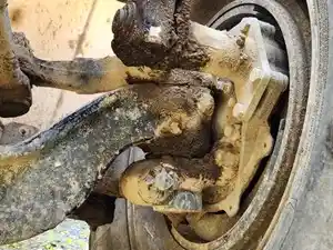 Used 2016 Freightliner M2 106 Spindle/Knuckle (Stock #P-103523)) Part Image