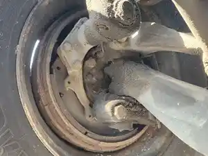 Used 2016 Freightliner M2 106 Spindle/Knuckle (Stock #P-505187)) Part Image