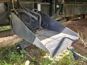 Used 2016 Freightliner M2 112 Battery Box (Stock #P-4619)) Part Image