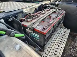 Used 2016 Freightliner M2 112 Medium Duty Battery Box (Stock #P-77918)) Part Image