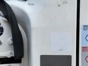 Photo of part