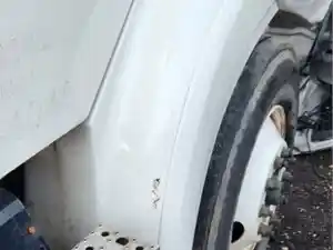 Used 2016 Freightliner M2 112 Medium Duty Fender Extension (Stock #P-77945)) Part Image