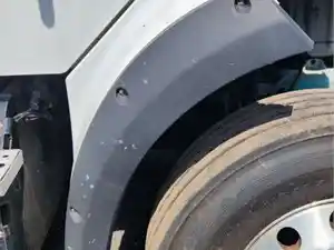 Used 2016 Freightliner M2 112 Medium Duty Fender Extension (Stock #P-87100)) Part Image