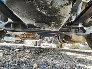 Used 2016 Freightliner M2 112 Medium Duty Front Axle, Complete (Stock #P-77896)) Part Image
