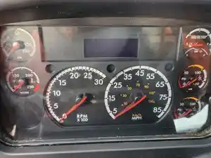 Used 2016 Freightliner M2 112 Medium Duty Instrument Cluster (Stock #P-77983)) Part Image