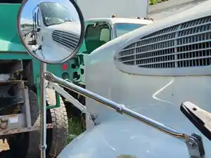 Used 2016 Freightliner M2 112 Medium Duty Mirror (Stock #P-87093)) Part Image