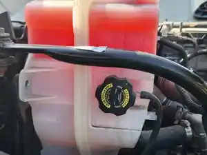 Used 2016 Freightliner M2 112 Medium Duty Radiator Overflow Bottle (Stock #P-87089)) Part Image