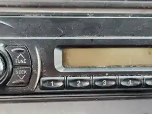 Used 2016 Freightliner M2 112 Medium Duty Radio (Stock #P-77988)) Part Image