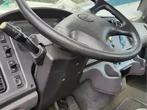 Used 2016 Freightliner M2 112 Medium Duty Steering Column (Stock #P-87112)) Part Image
