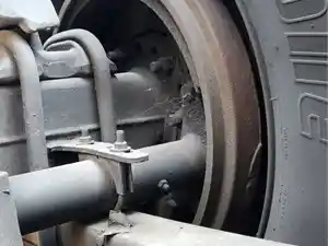 Photo of part