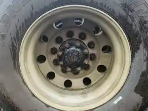 Used 2016 HUB PILOT NA Hub (Stock #P-70851)) Part Image