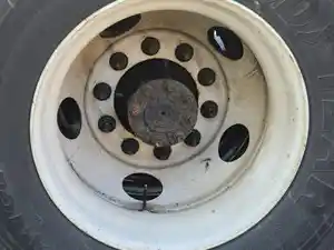 Used 2016 HUB PILOT NA Hub (Stock #P-69629)) Part Image