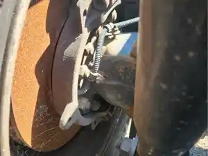 Used 2016 HUB PILOT NA Hub (Stock #P-87035)) Part Image