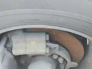 Used 2016 HUB PILOT NA Hub (Stock #P-87029)) Part Image