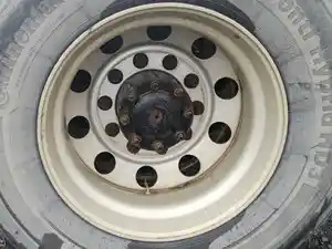 Used 2016 HUB PILOT NA Hub (Stock #P-70843)) Part Image