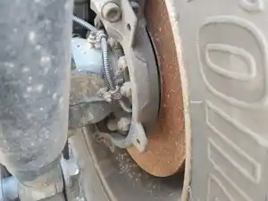 Used 2016 HUB PILOT NA Hub (Stock #P-87038)) Part Image
