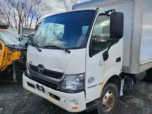 Used 2016 Hino 155 Cab (Stock #P-71224)) Part Image