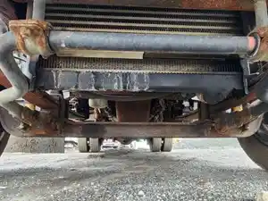 Used 2016 Hino 155 I Beam (Stock #P-71219)) Part Image