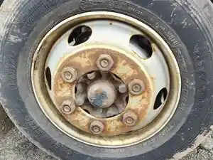 Used 2016 Hino 155 Spindle/Knuckle (Stock #P-71222)) Part Image