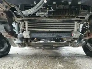 Used 2016 Hino 195 Front Axle, Complete Image
